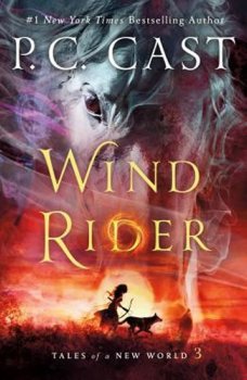 Wind Rider : Tales of a New World