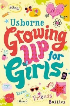 Girl´s Growing up Book