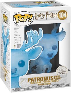 Funko POP Movies: Harry Potter - Patronus Harry Potter