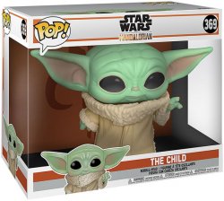 Funko POP TV: SW The Mandalorian -10´ The Child