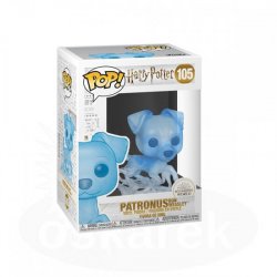 Funko POP Movies: Harry Potter - Patronus Ron Weasley