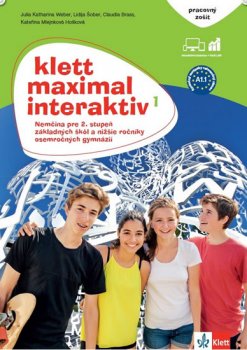 Klett maximal interaktiv 1 - PZ