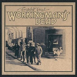 Grateful Dead: Workingman´S Dead LP