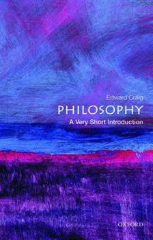 Philosophy: A Very Short Introduction