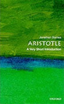 Aristotle: A Very Short Introduction