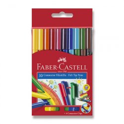 Faber - Castell Fixy Connector 10 ks