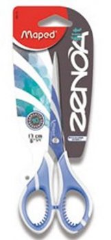 Maped - Nůžky Zenoa Fit 17cm symetrické - mix barev