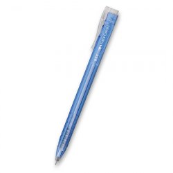 Faber - Castell kuličkové pero RX - modré 0,5 mm