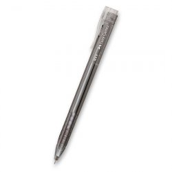 Faber - Castell kuličkové pero RX - černé 0,5 mm