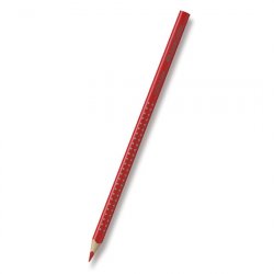 Faber - Castell Pastelka Grip 2001 - červená scarlet