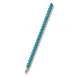 Faber - Castell Pastelka Grip 2001 - tyrkysově zelená