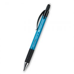 Faber - Castell Mikrotužka Grip-Matic - modrá 0,7 mm 