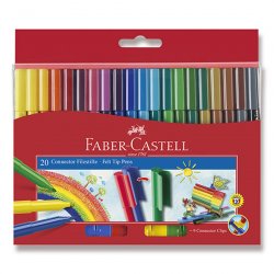 Faber - Castell Fixy Connector 20 ks