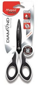 Maped - Nůžky Diamond 17 cm symetrické