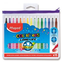 Maped - Fixy Color´ Peps 15 ks