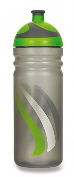 Zdravá lahev BIKE 2K19 0,7 l zelená