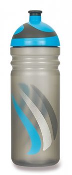 Zdravá lahev BIKE 2K19 0,7 l modrá