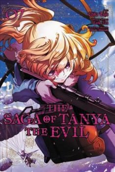 The Saga of Tanya the Evil, Vol. 7 (manga)