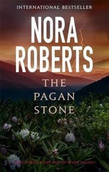 The Pagan Stone : Number 3 in series