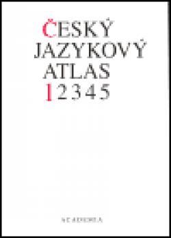 Český jazykový atlas 1