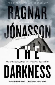 The Darkness : Hidden Iceland Series, Book One