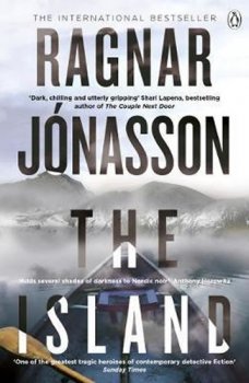 The Island : Hidden Iceland Series, Book Two