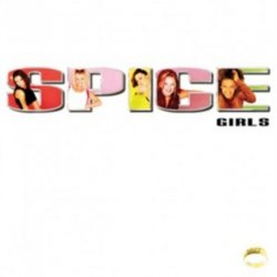 Spice Girls: Spice - LP