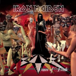 Iron Maiden: Dance Of Death - 2LP