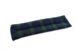 Hřejivý polštářek Tartan