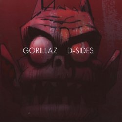 Gorillaz: Rsd - D-Sides (Black Vinyl Album) 3LP