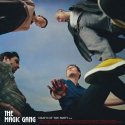 Magic Gang: Death Of The Party LP