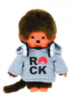 Monchhichi Exclusive - Sluchátka