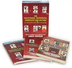 The Wayside School Collection Box Set : Wayside School Is Falling Down, Sideays Stories from Wayside School, Wayside School Gets a Little Stranger