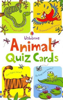 Animal Quiz Cards