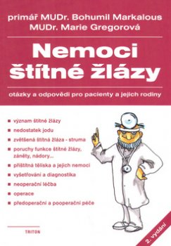 Nemoci štítné žlázy