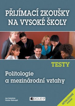 Testy Politologie a mezinárodní vztahy