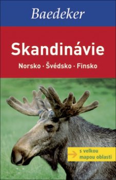 Skandinávie Norsko Švédsko Finsko