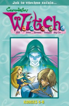 Witch Komiks 4-6