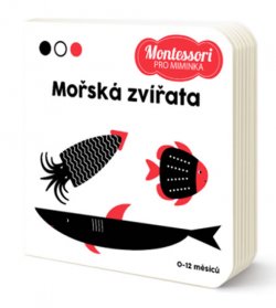 Montessori pro miminka: Mořská zvířata