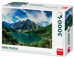 Puzzle 3000 Morskie oko