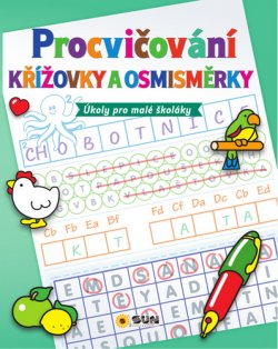 Procvičování - Křížovky a osmisměrky