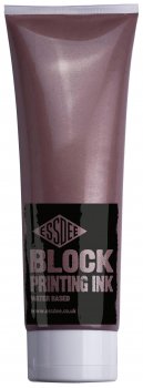 ESSDEE barva na linoryt 300 ml / bronzová /Metallic Bronze/