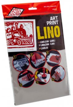 ESSDEE lino 305 x 203 x 3,2 mm / 2 ks