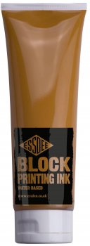 ESSDEE barva na linoryt 300 ml / okrová /Yellow Ochre/