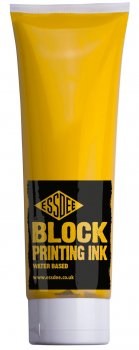 ESSDEE barva na linoryt 300 ml / žlutá /Brilliant Yellow/