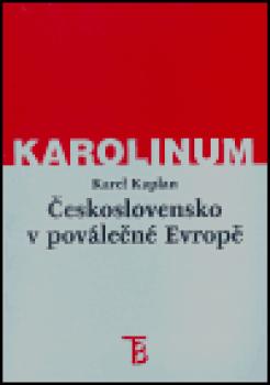 Československo v poválečné Evropě