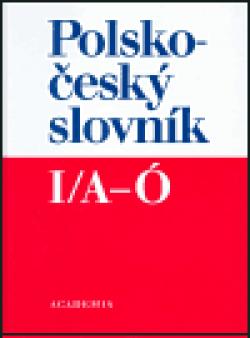 Polsko-český slovník I., II. díl