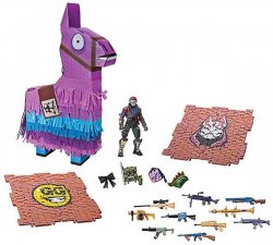 Fortnite Llama drama loot PIŇATA