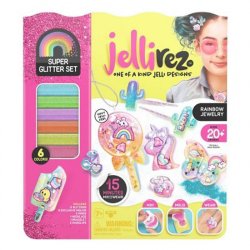 Jelli Rez Creator -  kreativní sada pro výrobu bižuterie 