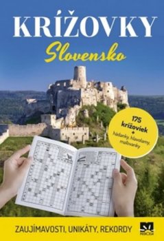 Krížovky - Slovensko * zaujímavosti * unikáty * rekordy